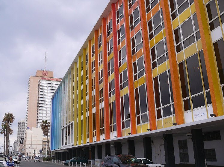 Dan Tel Aviv Hotel, Israel